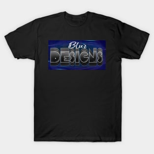 Blur Designs T-Shirt